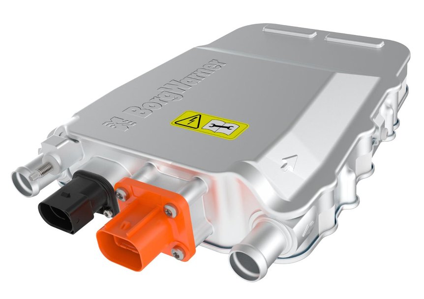 BorgWarner’s High-Voltage Coolant Heater Improves Battery Efficiency for Geely Holding Group’s Premium Pure Electric Model